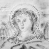 Кристина Безус, 14 лет. 'Ангел Господень'
